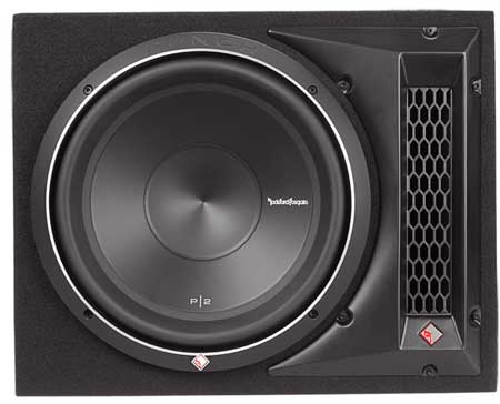   Rockford Fosgate P2-1X12